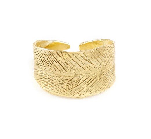 Anello Giulia Barela Jewelry Donna in Bronzo C2721M - C2721M